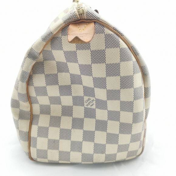Authentic Louis Vuitton Speedy 30 - Picture 3 of 15